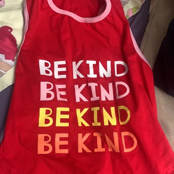 🥳Host Pick🤩NWOT Dog Be Kind & Ice Cream bundle - Picture 2 of 4